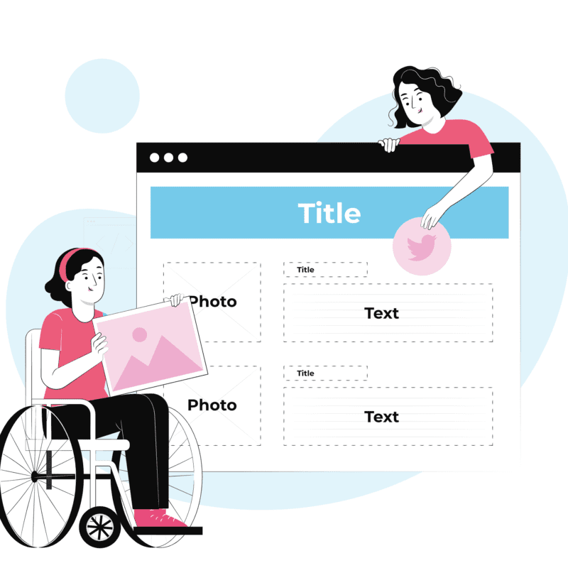 The good and bad newsletter examples